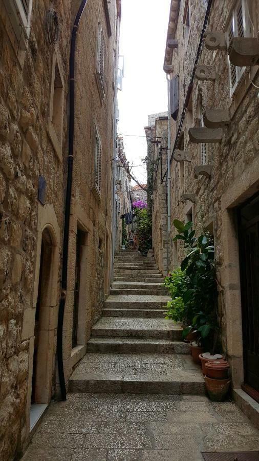 Apartment Korcula Old Town Exterior photo